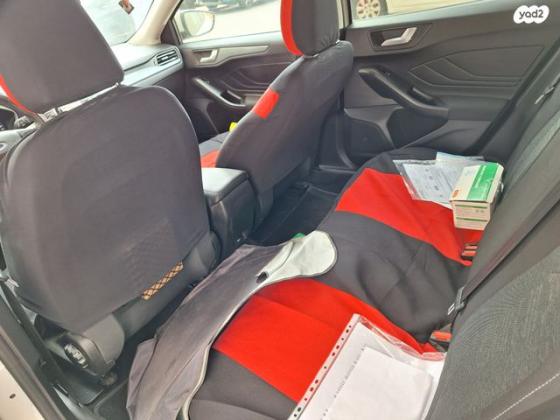 פורד פוקוס Active X הצ'בק אוט' 1.5 (182 כ''ס) בנזין 2020 למכירה בבאר שבע