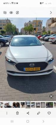 מאזדה i Comfort סדאן אוט' 2.0 (165 כ"ס) בנזין 2021 למכירה בתל אביב יפו