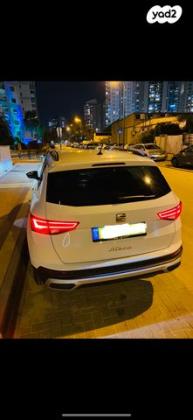 סיאט אטקה Style אוט' 1.5 (150 כ''ס) בנזין 2021 למכירה בפתח תקווה