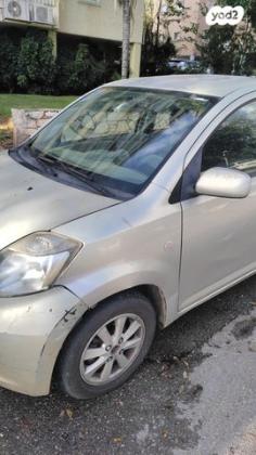 דייהטסו סיריון CX אוט' מהודר 1.3 (87 כ''ס) בנזין 2007 למכירה ברמלה