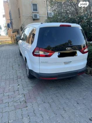 פורד גלאקסי Titanium אוט' 2.0 (202 כ"ס) בנזין 2012 למכירה בנתניה