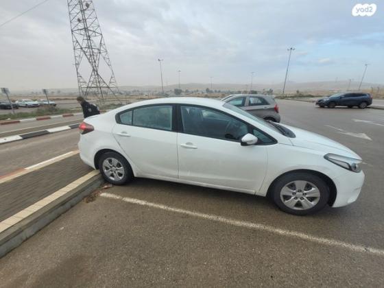 קיה פורטה LX אוט' 1.6 (130 כ''ס) בנזין 2017 למכירה באשקלון