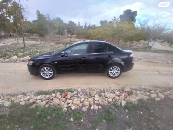 מיצובישי לנסר הדור החדש Premium אוט' 1.6 (117 כ"ס) בנזין 2015 למכירה בדימונה