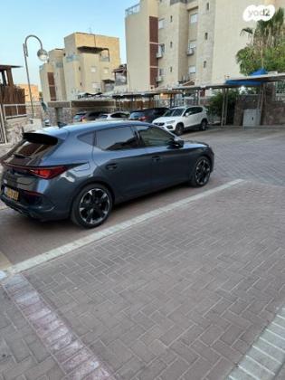 קופרה לאון Leon אוט' 2.0 (190 כ''ס) בנזין 2023 למכירה באילת