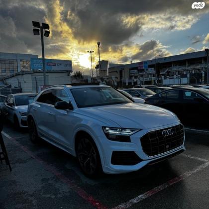 אאודי Q8 4X4 Luxury אוט' דיזל 3.0 (286 כ''ס) טורבו דיזל 2019 למכירה בראשון לציון