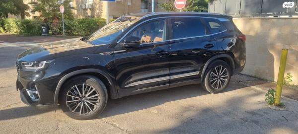 צ'רי / Chery TIGGO 8 Pro Pro 8 Noble אוט' 1.6 7 מקומות (186 כ"ס) בנזין 2022 למכירה בחולון