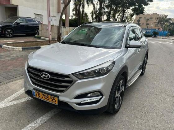 יונדאי טוסון Open Sky אוט' בנזין 2.0 (155 כ"ס) בנזין 2017 למכירה בעפולה