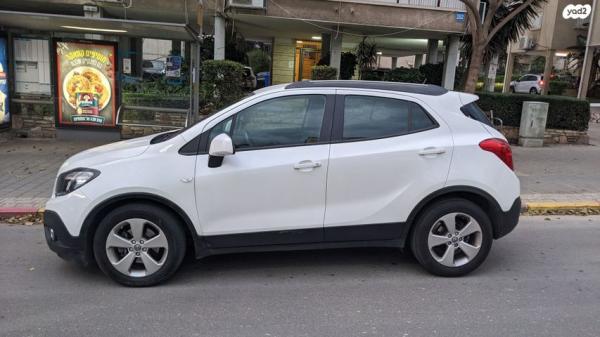 אופל מוקה Enjoy טורבו אוט' 1.4 (140 כ"ס) בנזין 2016 למכירה באשדוד