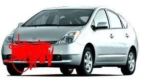 טויוטה פריוס GLI הייבריד אוט' 1.5 (76 כ"ס) בנזין 2008 למכירה במודיעין עילית