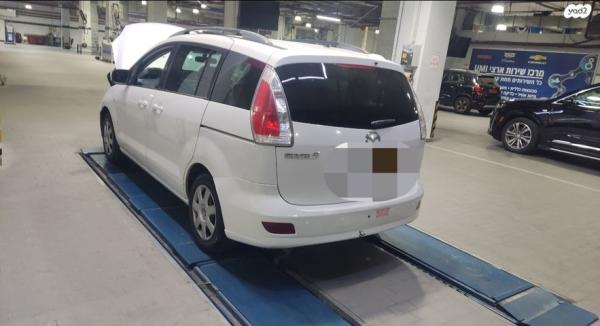 מאזדה G Executive אוט' 2.0 (145 כ"ס) בנזין 2010 למכירה ברחובות