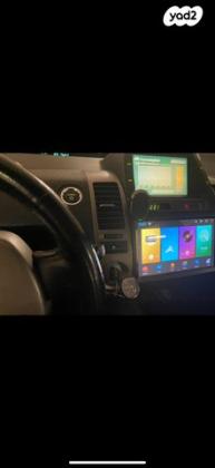 טויוטה פריוס GLI הייבריד אוט' 1.5 (76 כ"ס) בנזין 2008 למכירה ביבנה