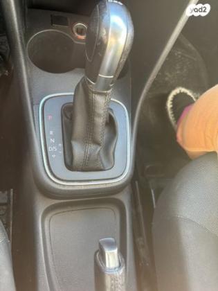 פולקסווגן פולו Comfortline אוט' 5 דל' 1.2 (105 כ''ס) בנזין 2014 למכירה בכרמי יוסף
