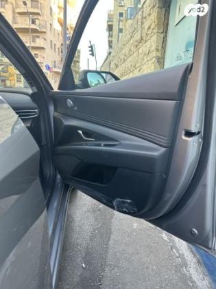 יונדאי אלנטרה הייבריד (2021 ואילך) Supreme אוט' 1.6 (139 כ''ס) בנזין 2022 למכירה בירושלים