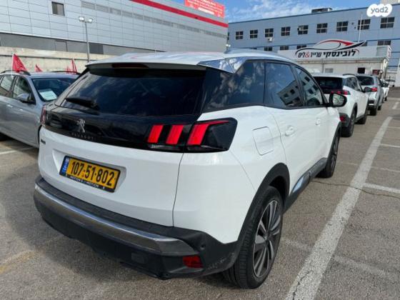 פיג'ו 3008 Premium אוט' דיזל 1.5 (130 כ''ס) דיזל 2020 למכירה בראשון לציון