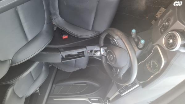 אם. ג'י. / MG ZS Net-Up S אוט' חשמלי (143 כ''ס) חשמלי 2021 למכירה בנס ציונה