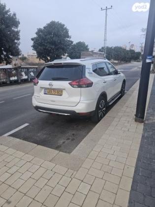 ניסאן אקס טרייל Tekna אוט' דיזל 7 מק' 1.7 (150 כ''ס) דיזל 2021 למכירה באשקלון