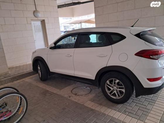 יונדאי טוסון Prime Plus אוט' בנזין 2.0 (155 כ"ס) בנזין 2018 למכירה בקרית גת