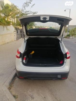 ניסאן קשקאי Visia אוט' 1.2 (115 כ"ס ) בנזין 2017 למכירה בבאר שבע