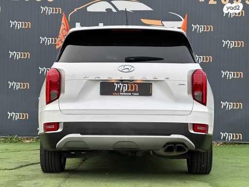 יונדאי פליסדה Limited אוט' 7 מק' 3.8 (291 כ"ס) בנזין 2021 למכירה בחיפה