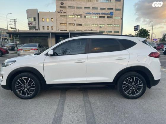 יונדאי טוסון Panoramic אוט' בנזין 2.0 (155 כ"ס) בנזין 2019 למכירה ב