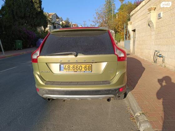 וולוו XC60 4X4 T6 Extreme סטיישן אוט' 3.0 (285 כ''ס) בנזין 2009 למכירה בירושלים