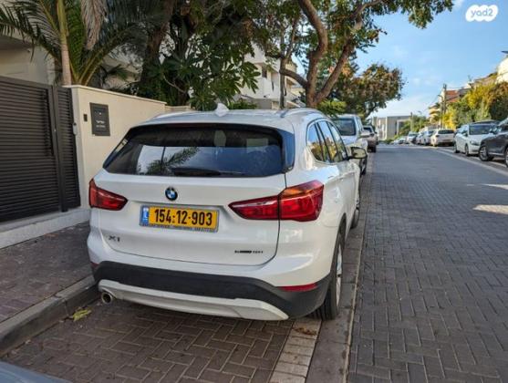 ב.מ.וו X1 SDRIVE 18I Business אוט' 1.5 (136 כ''ס) בנזין 2022 למכירה בהרצליה