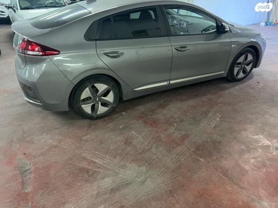 יונדאי איוניק Premium FL הייבריד אוט' 1.6 (141 כ''ס) בנזין 2020 למכירה בנתניה