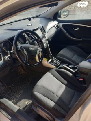 יונדאי i30 Inspire סטיישן אוט' 1.6 (135 כ"ס) בנזין 2014 למכירה בבאר שבע