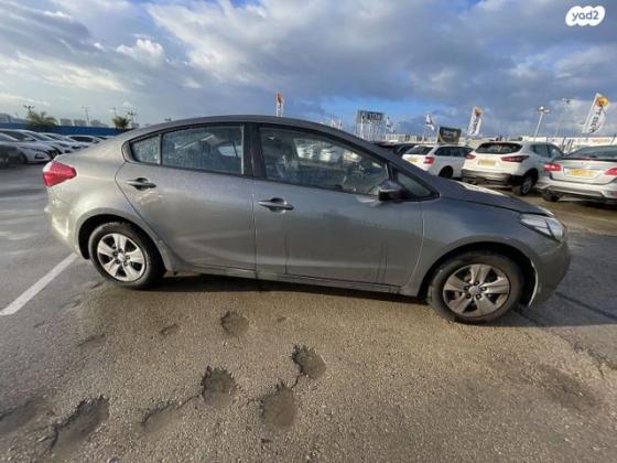 קיה פורטה LX אוט' 1.6 (130 כ''ס) בנזין 2016 למכירה ב