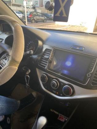 קיה פיקנטו EX אוט' 1.2 (85 כ"ס) בנזין 2014 למכירה בעכו