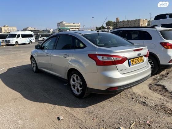 פורד פוקוס Trend סדאן אוט' 1.6 (125 כ"ס) בנזין 2013 למכירה בדייר חנא