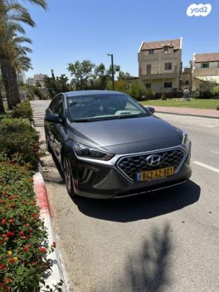 יונדאי איוניק Premium FL הייבריד אוט' 1.6 (141 כ''ס) בנזין 2020 למכירה במודיעין עילית