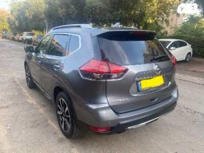 ניסאן אקס טרייל 4X4 Tekna אוט' דיזל 7 מק' 2.0 (177 כ''ס) דיזל 2018 למכירה בחולון