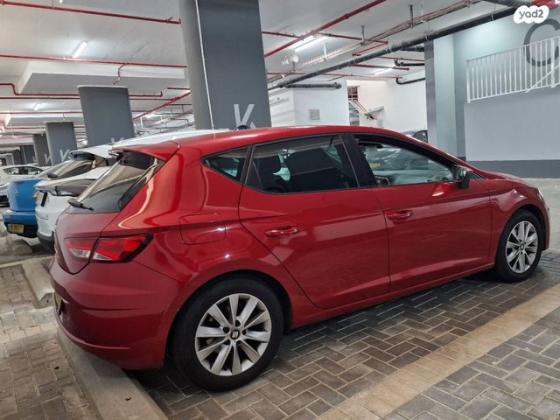 סיאט לאון Style FL אוט' 5 דל' 1.0 (115 כ"ס) בנזין 2018 למכירה בפתח תקווה