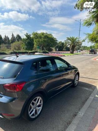סיאט איביזה FR אוט' 5 דל' 1.0 (115 כ"ס) בנזין 2020 למכירה בנס ציונה
