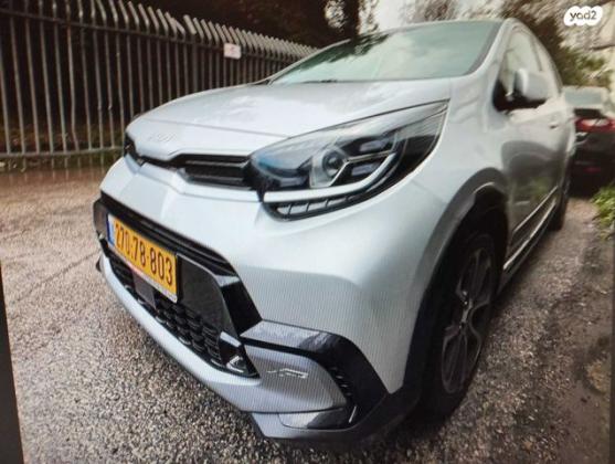 קיה פיקנטו X-Line אוט' 1.2 (84 כ"ס) בנזין 2022 למכירה בראשון לציון