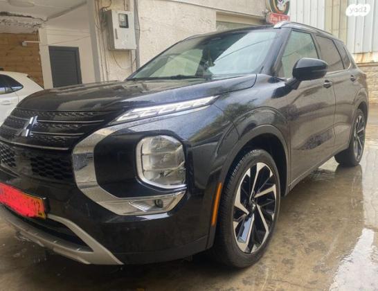 מיצובישי אאוטלנדר Instyle אוט' 7 מק' 2.5 (181 כ"ס) בנזין 2021 למכירה בירכא