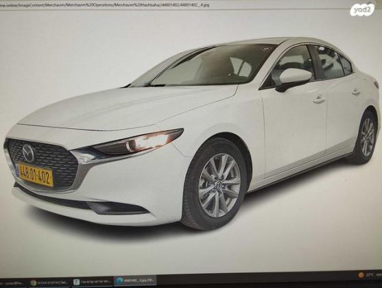 מאזדה i Comfort סדאן אוט' 2.0 (165 כ"ס) בנזין 2021 למכירה בראשון לציון