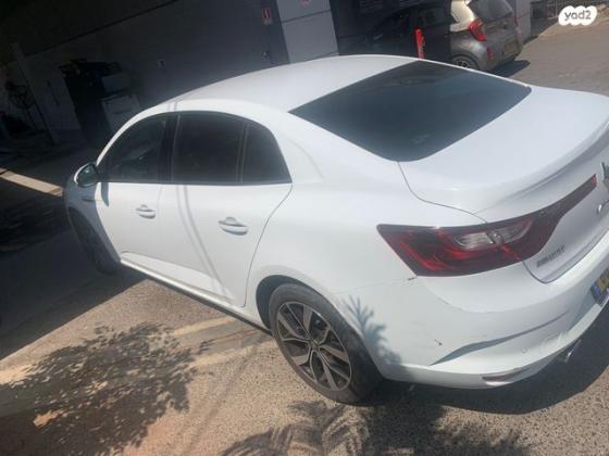 רנו מגאן גראנד קופה Intense אוט' דיזל 1.5 (116 כ''ס) דיזל 2020 למכירה בטבריה