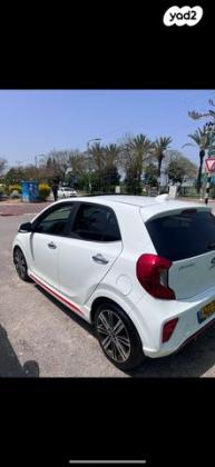קיה פיקנטו GT Line אוט' 1.2 (84 כ''ס) בנזין 2018 למכירה בגן יבנה