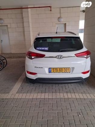 יונדאי טוסון Prime Plus אוט' בנזין 2.0 (155 כ"ס) בנזין 2018 למכירה בקרית גת