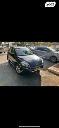 טויוטה RAV4 ארוך 4X4 GLI אוט' 2.0 (152 כ''ס) בנזין 2008 למכירה בנתניה