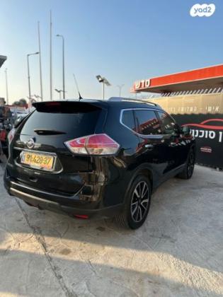 ניסאן אקס טרייל Tekna אוט' דיזל 7 מק' 1.6 (130 כ''ס) דיזל 2017 למכירה בנתניה