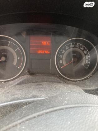 פיג'ו 301 Active רובוטית 1.2 (82 כ"ס) בנזין 2016 למכירה בכפר חב"ד