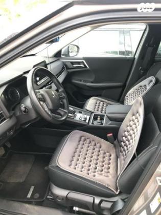 מיצובישי אאוטלנדר Instyle אוט' 7 מק' 2.5 (181 כ"ס) בנזין 2021 למכירה באשקלון