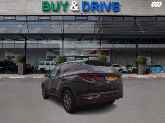 יונדאי טוסון Panoramic אוט' בנזין 1.6 (180 כ''ס) בנזין 2022 למכירה ב