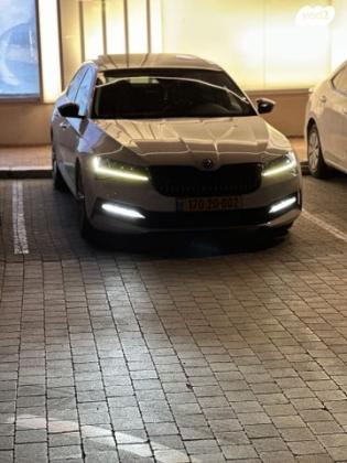 סקודה סופרב (2019 ואילך) L&K FL אוט' 2.0 (190 כ''ס) בנזין 2020 למכירה בכפר קרע