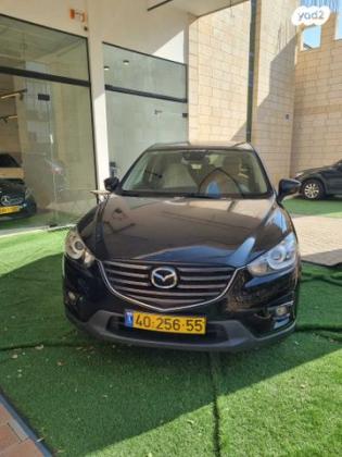 מאזדה CX-5 4X2 Luxury אוט' 2.0 (165 כ"ס) בנזין 2017 למכירה בראשון לציון