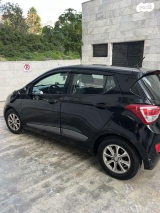 יונדאי i10 Supreme אוט' 1.2 (87 כ"ס) בנזין 2016 למכירה באשקלון
