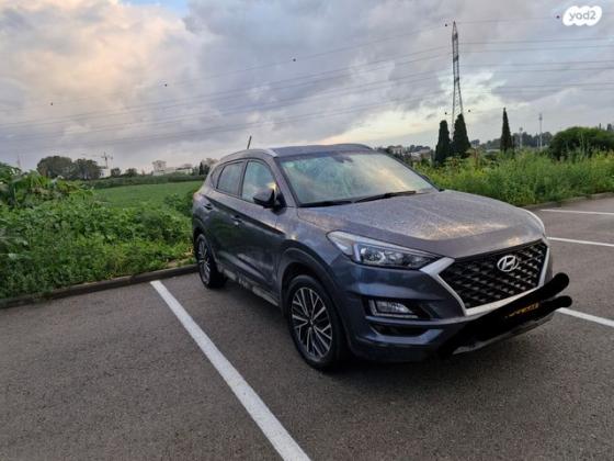 יונדאי טוסון Prime Plus אוט' בנזין 2.0 (155 כ"ס) בנזין 2020 למכירה בתל אביב יפו